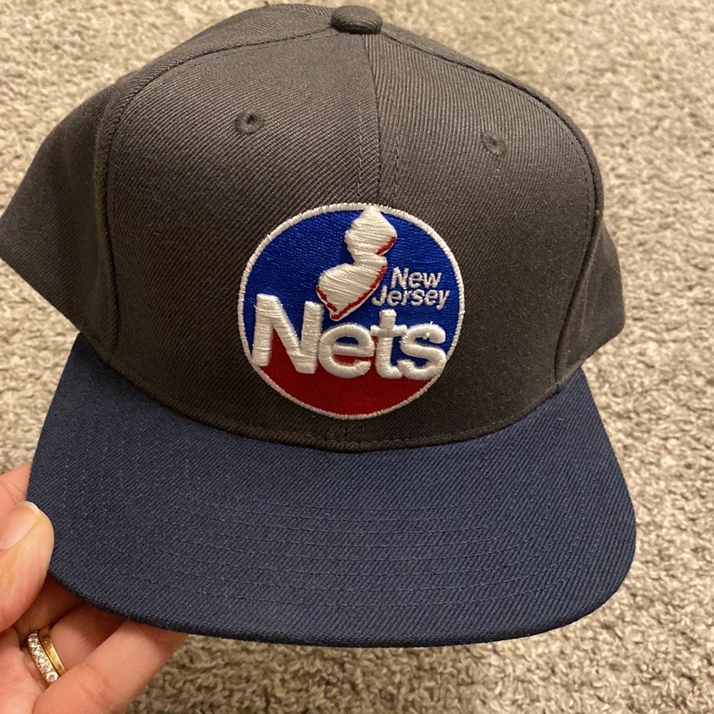 New Jersey Nets SnapBack